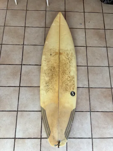 Prancha de surf RM 5?8? 27,5L