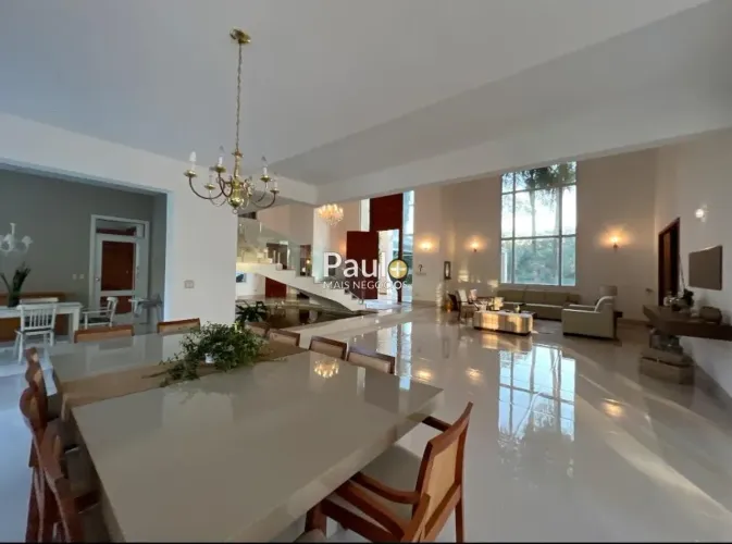 Sobrado à venda em Campinas, Chácara Gramado, com 4 suítes, com 774.83 m², Chácara Gramado