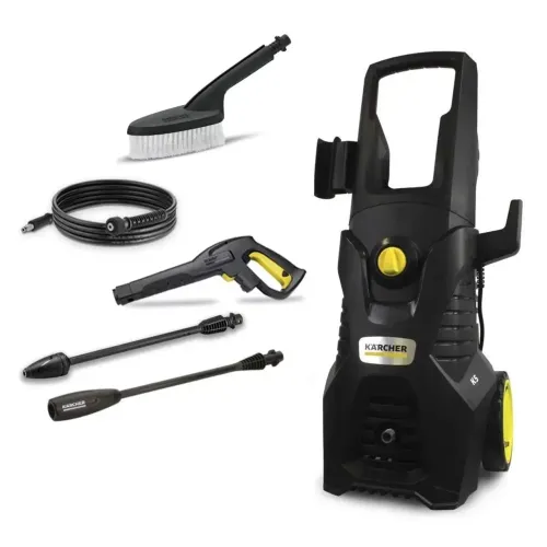 Lavadora Kärcher K5 e Aspirador WAP pouco usados em ótimo estado