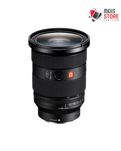 Lente Sony Sel Fe 24-70MM F2.8 GM II - Lacrado na caixa