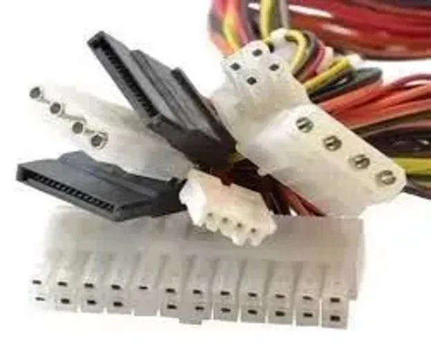 lote de 3x fontes black atx 120mm/pciex 6p/ligando no estado leia descrição 