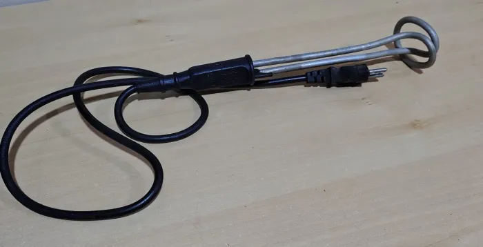 Resistência Elétrica para Aquecimento de Água