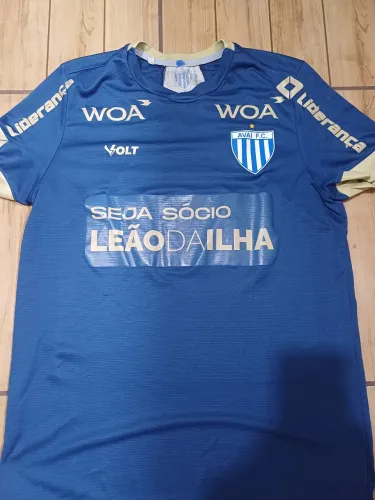 Camisa treino Avaí Futebol Clube 2025 - Oficial - Tamanho P