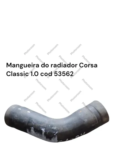 Mangueira Do Radiador Corsa Classic 1.0 Cod 53562