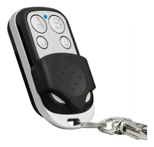 Mini Controle Remoto Universal Copiador Para Alarme Portão