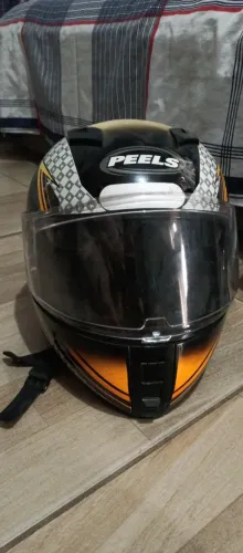 Capacete Icon Peels Hawk 