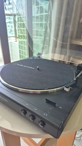 Toca discos de vinil