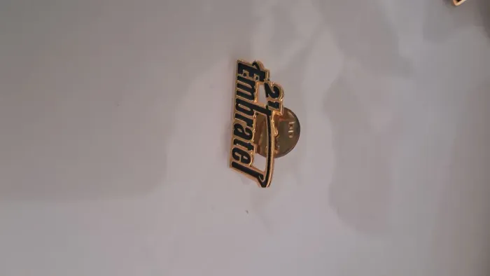 Pin Embraer 21