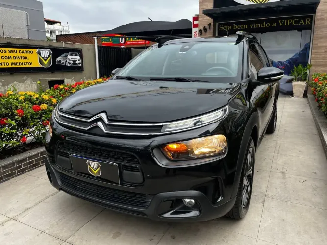 Citroen C4 Cactus Shine 1.6 Turbo Flex Aut. 2020