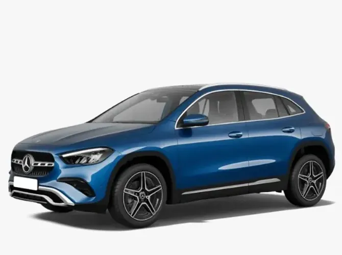 Sucata mercedes gla200 2019