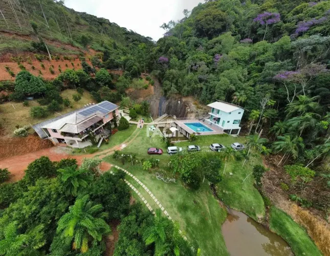 Sítio em Melgacinho - Domingos Martins