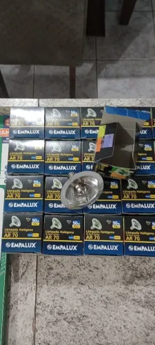 Lâmpadas Halógenas AR70 50W -