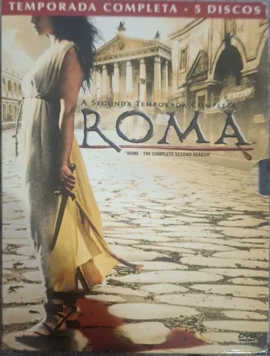 Roma 2 temporada completa