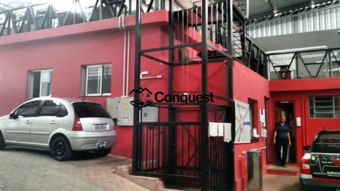 Vendo Otimo Galpão em lote 480M² - Bairro Santo André - Belo Horizonte