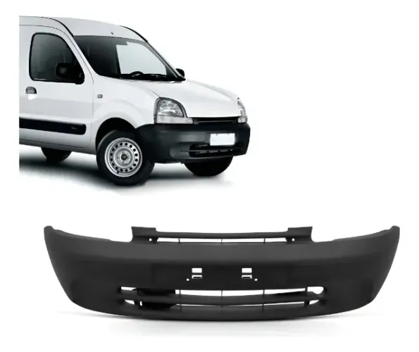 Parachoque Dianteiro Kangoo 1999 2000 2001 2002 2003 2004 2005 2006 2007