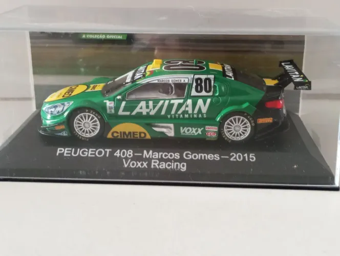 Stock car - miniatura