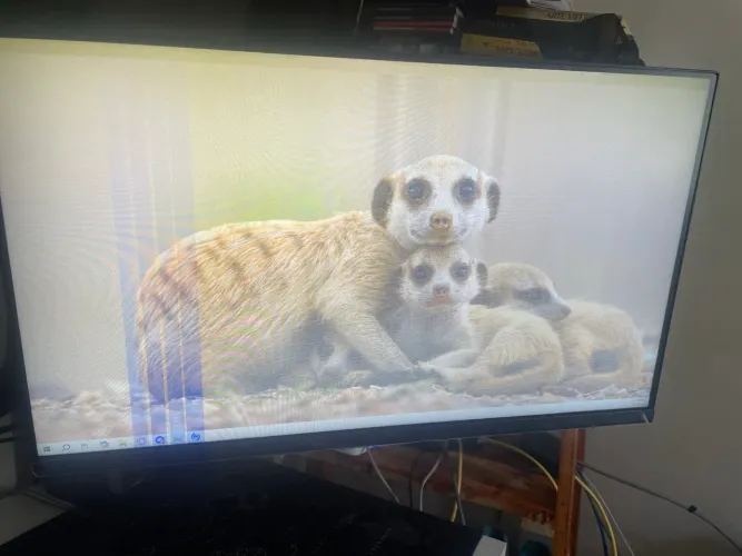 Monitor Acer 23,8 polegadas 180hz Acer