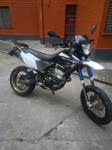 Tornado suspensão preparada