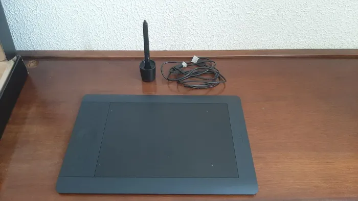 Mesa Digitalizadora Wacom intuos 5 touch média