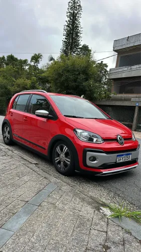 Volkswagen Up! Cross 1.0 TSI Total Flex 12V 5P 2018