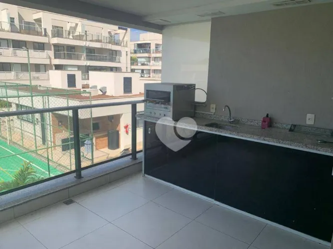 Apartamento com 3 quartos à venda, 88 m² por R$ 776.172 - Recreio dos Bandeirantes - Rio d