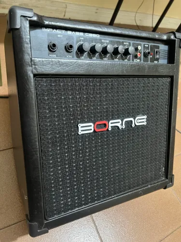 Caixa Born Impact Bass CB80