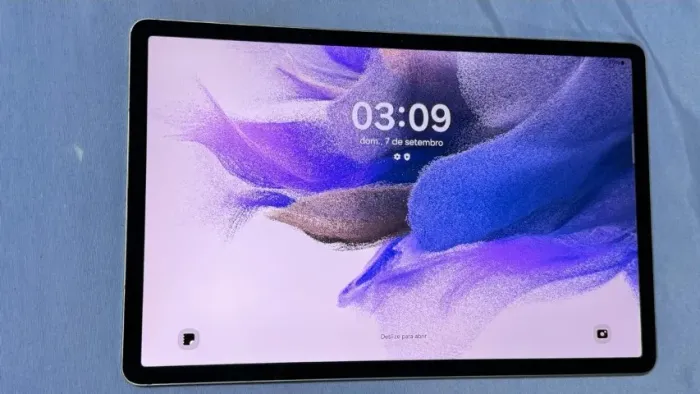 "galaxy tab s7" - Tablets e E-Readers no Brasil