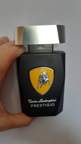 Perfume Tonino Lamborghini Prestigio 125ml sem caixa