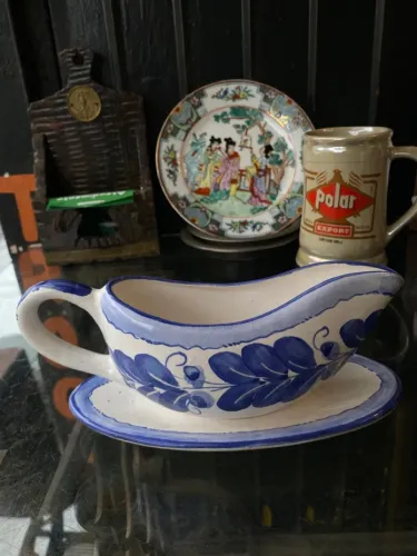 Molheira em porcelana - Atelier Chape de colônia 