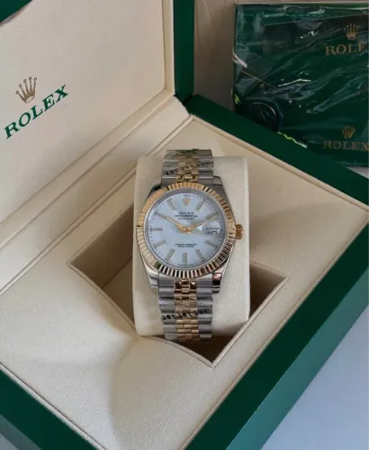 Relógio Rolex Datejust 41mm - Elegância atemporal