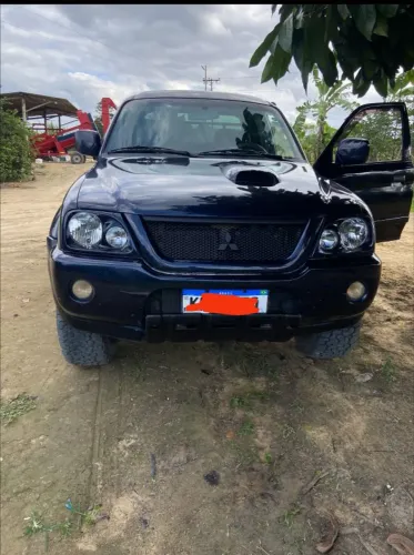 Mitsubishi L200 Sport HPE 2.5 4X4 CD DTI Dies. Aut. 2005