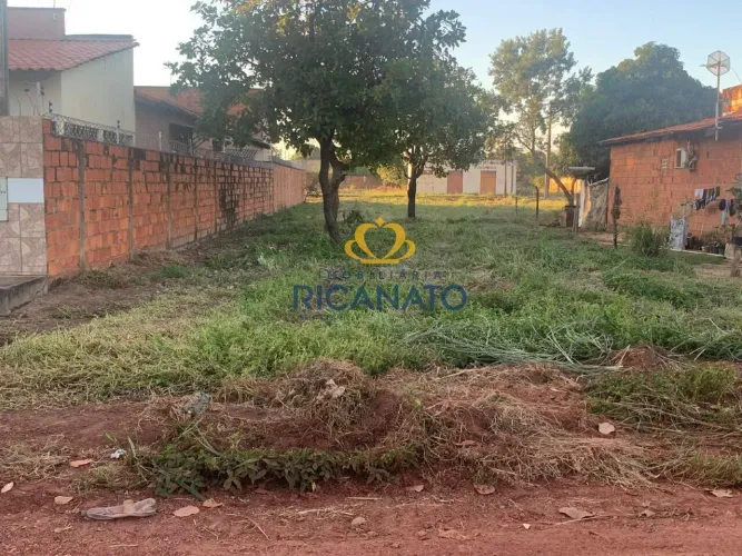 LOTE RESIDENCIAL DE 360,00M² NO JARDIM AEROPORTO