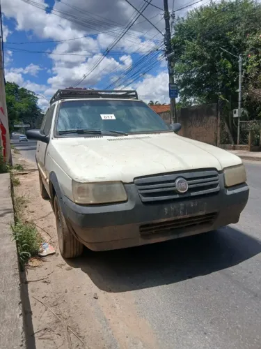 Fiat Uno 1.0 fire 2005 SUCATA PARA PEÇAS