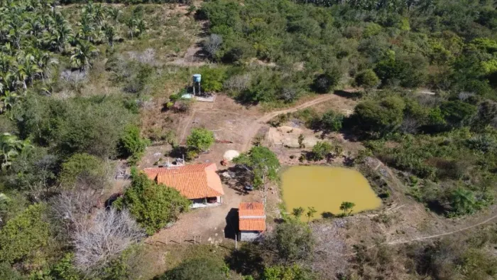 Fazenda zona rural