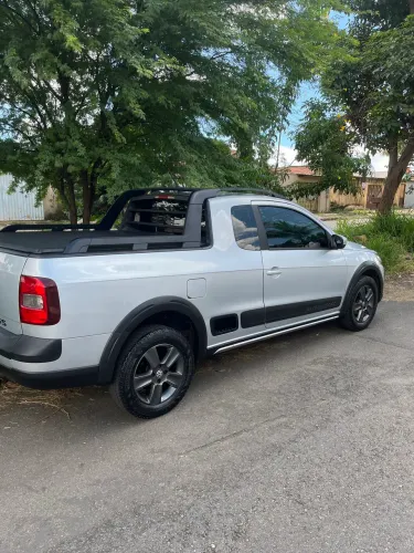 Volkswagen Saveiro Cross 1.6 MI Total Flex 8V CE 2013