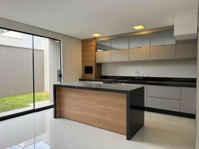MORADA DAS FLORES AZALEIA - R$ 950.000 - Casa a venda, 3 Quartos (01 suíte), 137m², 2 vaga
