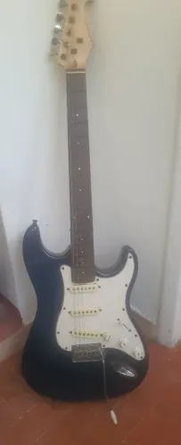 Guitarra Usada 