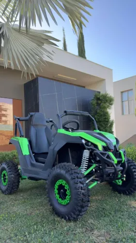 UTV 1200 elétrico infantil 2026 0KM 
