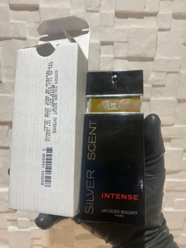 Perfume Silver Scent Intense Edt 100ml - Tester (Original)