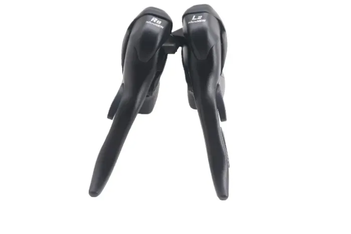 Alavanca De Cambio Sti Micronew 2x8 8v Shimano Sora Caloi 10 Speed