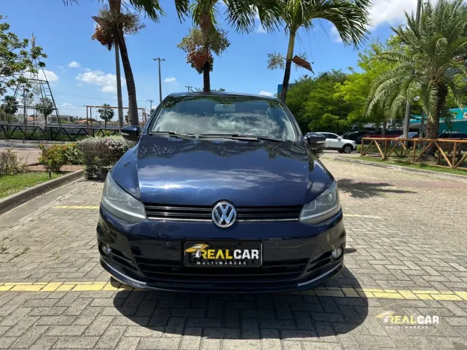 Volkswagen Fox Comfortline 1.6 Flex 8V 5P 2016