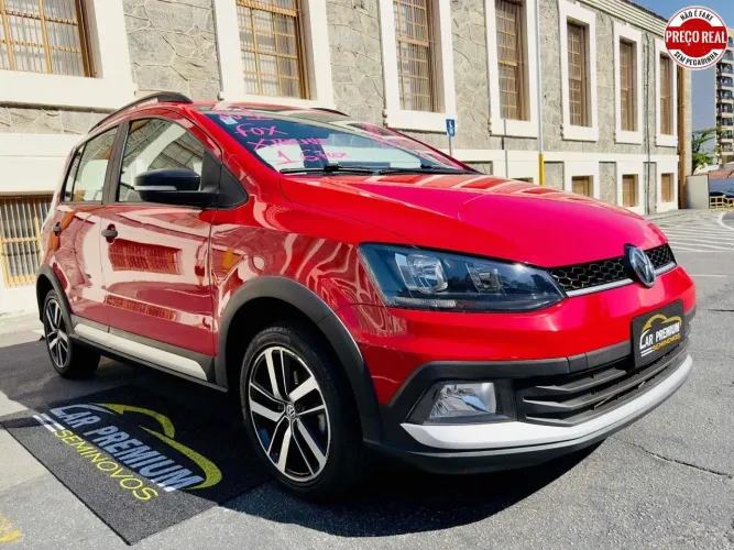 Volkswagen Fox Xtreme 1.6 Flex 8V 5P 2021