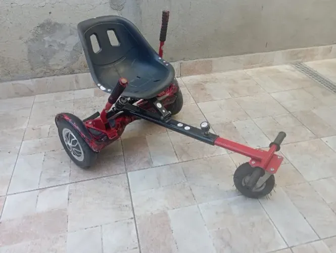 Hoverkart