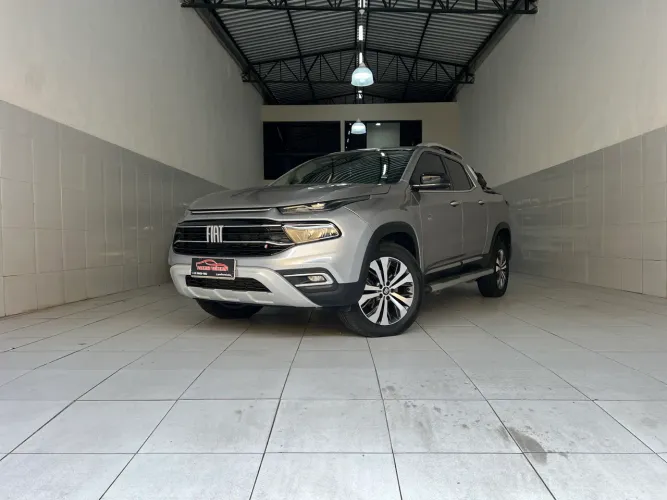 Fiat Toro Volcano 2.0 16V 4X4 TB Diesel Aut. 2022