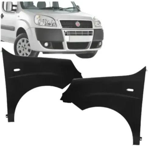 Paralama Doblo 2010 2011 2012 2013 2014 2015 2016 2017