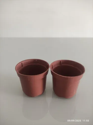 Mini vasinhos para suculentas 