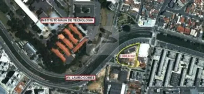 Terreno para vender no Bairro Vila Vivaldi em São Bernardo do Campo - SP.