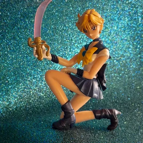 Sailor Moon -Figure Sailor Uranus Bandai