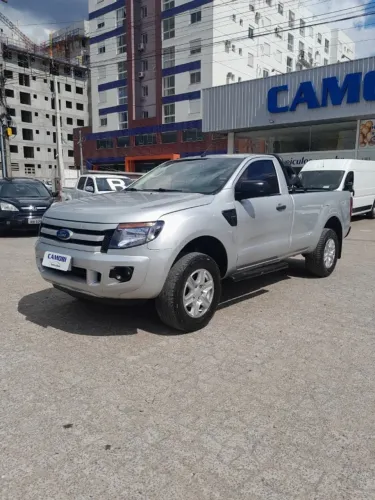 Ford Ranger XLS 2.5 16V 4X2 CS 2014