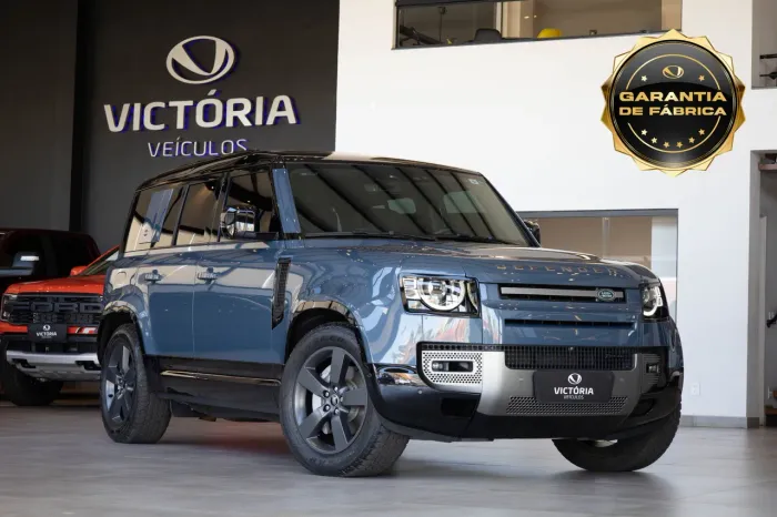 Land Rover Defender 110 X-dy SE D300 DIE Aut. (hib.) 2023